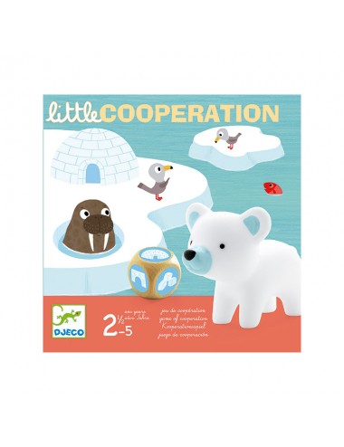 Juego Little Cooperation de...