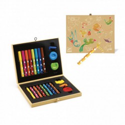 Caja de Colores para Niños...