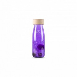 Float Bottle Purple de...