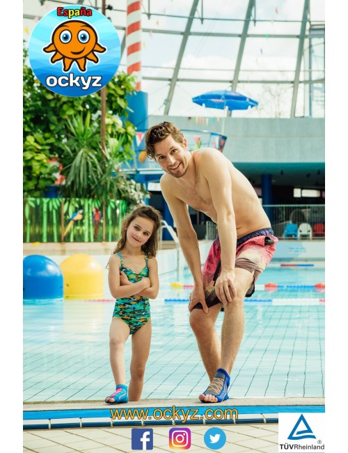 Calcetines SwimTech para niños/piscina para niños
