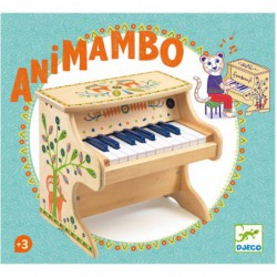 Animambo Piano Eléctronico...