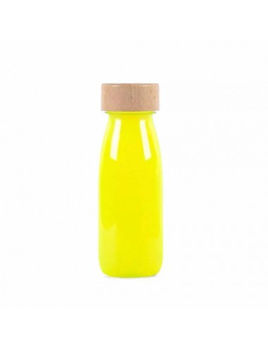 Float Bottle Flúo Yellow de...