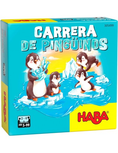 Carrera de Pingüinos Haba