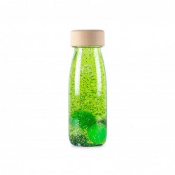 Float Bottle Green de Petit...