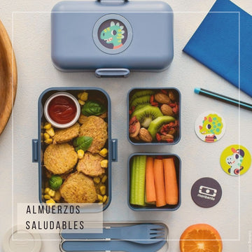 Almuerzos Saludables