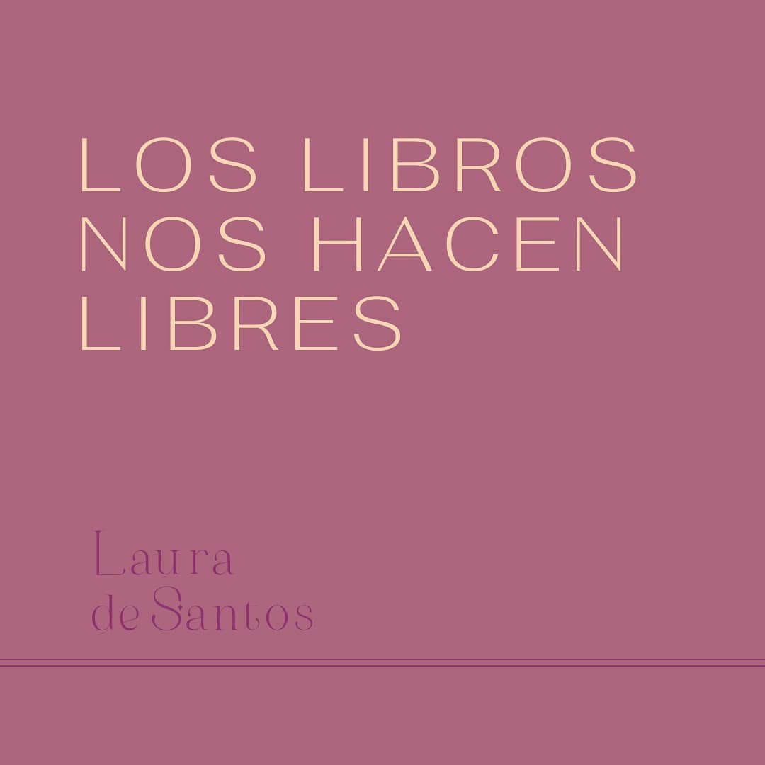 Los Libros nos hacen Libres