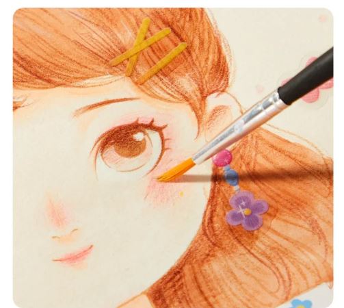 Manual de Maquillaje Oda a mi Amada de Mideer