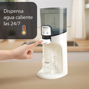 Babybrezza Calientabiberones Instant Warmer
