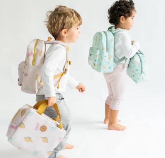 Mochila Infantil Happy Dinos