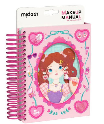 Manual de Maquillaje Oda a mi Amada de Mideer