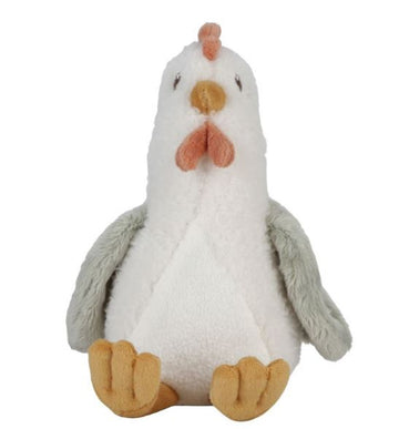 Gallina de Actividades 17cm Little Farm Little Dutch