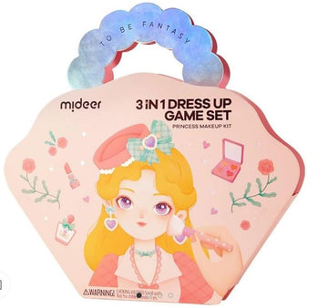 Juego creativo Princesa de Cuento de Hadas de Mideer