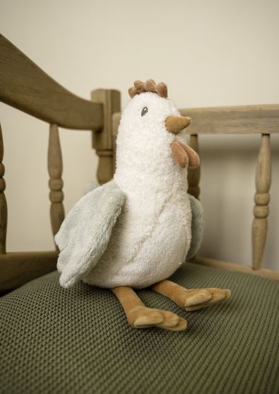 Gallina de Actividades 17cm Little Farm Little Dutch