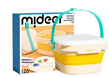 Juego portátil para pintar de Mideer