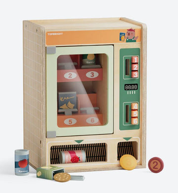 Shop & Go máquina expendedora de Topbright