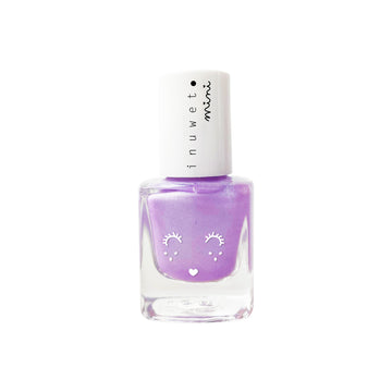 Esmalte Uñas Base Agua Perfumado Lila- Inuwet