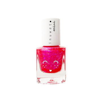 Esmalte Uñas Base Agua Perfumado- Fresa Inuwet