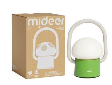 Lámpara de noche Hongo  Mágico de Mideer