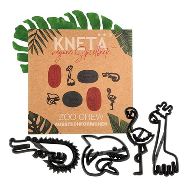 Cortador 2D Zoo de Knetä
