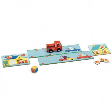 Juego PinPon de Djeco