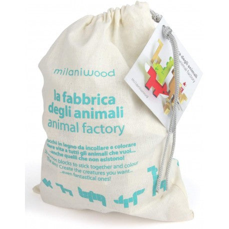 Fábrica de Animales Milaniwood