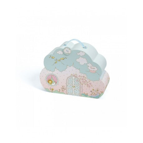 Tinyly Casita de Sunny & Mia de Djeco