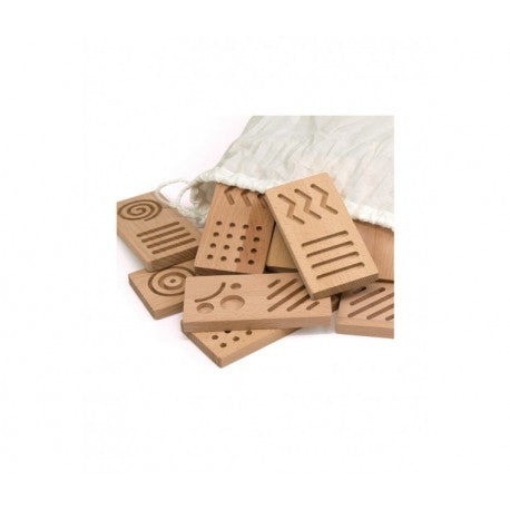 Domino Sensory de Andreu Toys