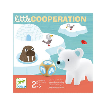 Juego Little Cooperation de Djeco