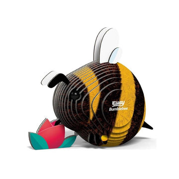 Puzzle 3D Eugy Abeja