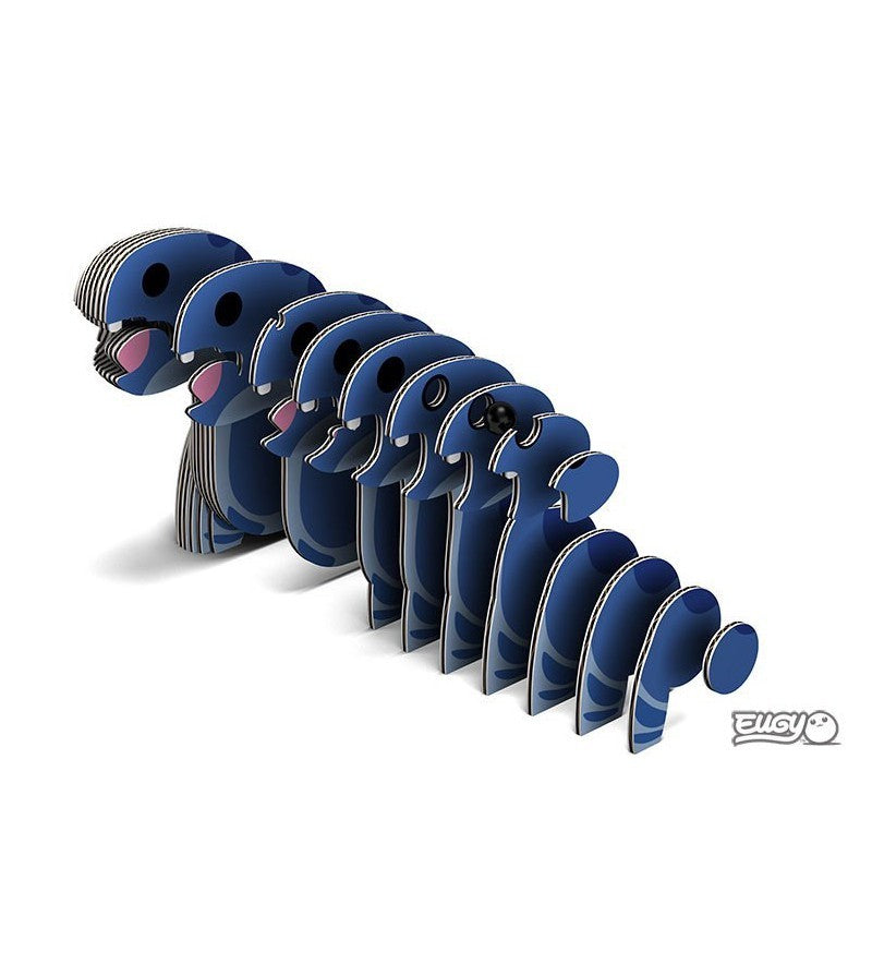 Puzzle 3D Eugy Bronto