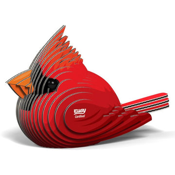 Puzzle 3D Eugy Cardenal