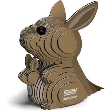Puzzle 3D Eugy Canguro
