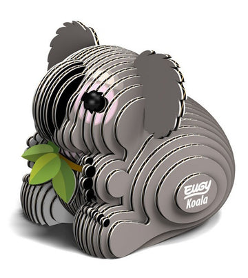Puzzle 3D Eugy Koala