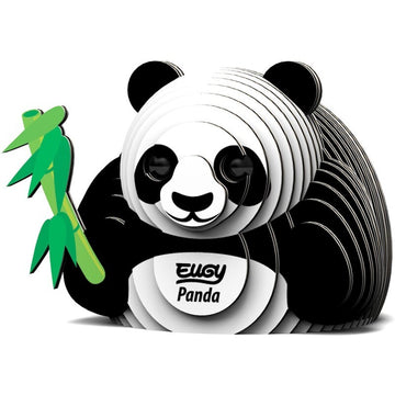 Puzzle 3D Eugy Panda