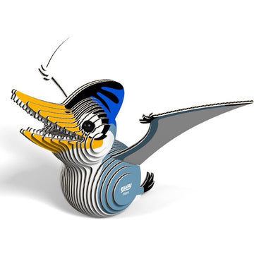 Puzzle 3D Eugy Ptero