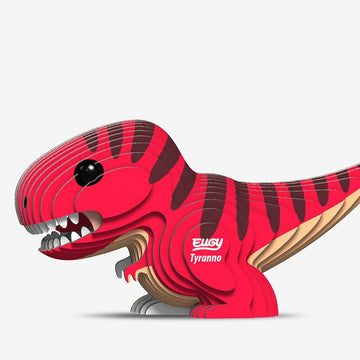 Puzzle 3D Eugy Tyranno