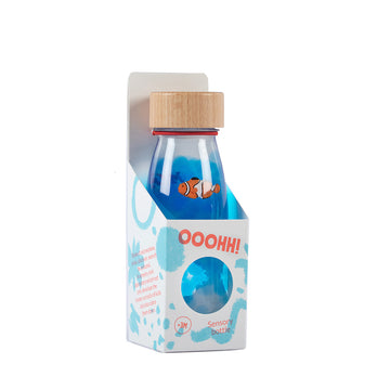 Sound Bottle Fish de Petit Boum