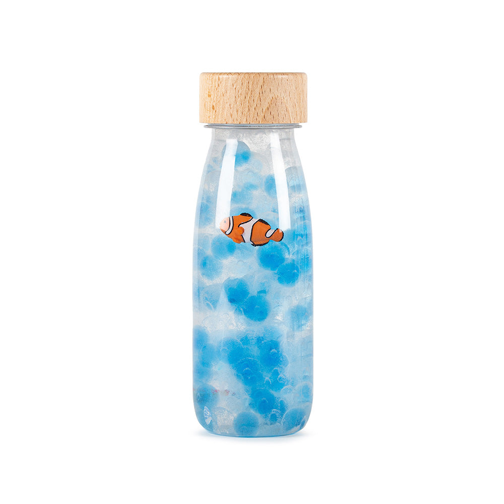 Sound Bottle Fish de Petit Boum