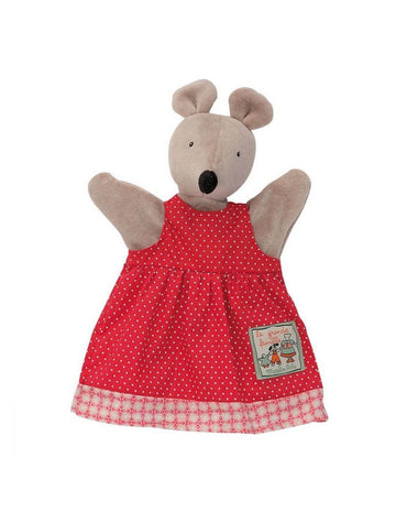 Marioneta Nini de Moulin Roty