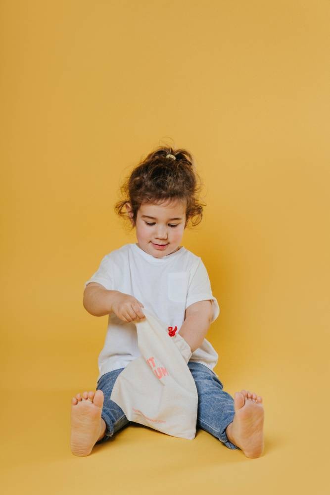 Juguete Sensorial Petit Boum Touch Sacks