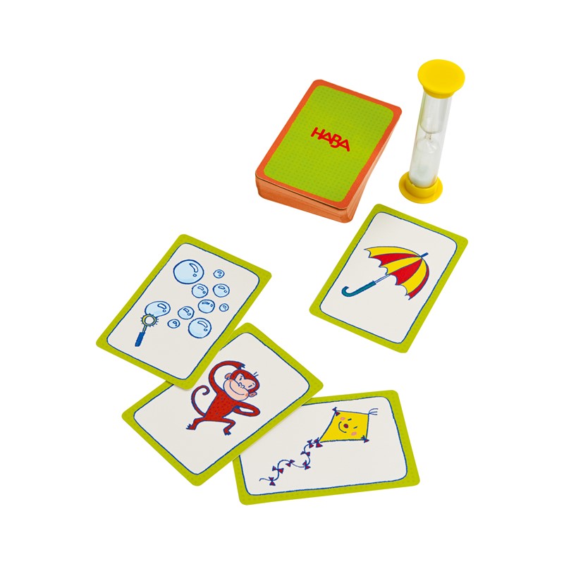 Mímica -Versión Mini- Haba