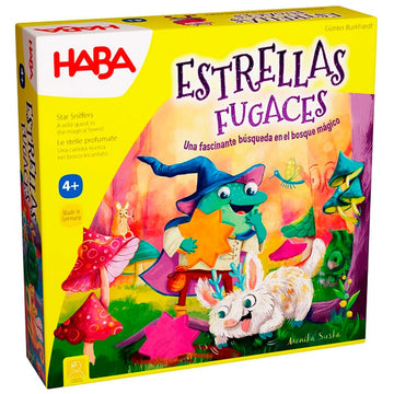 Estrellas Fugaces Haba