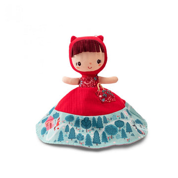 Marioneta Reversible Caperucita Roja Lilliputiens