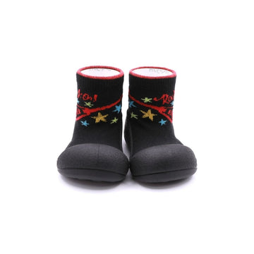 Calzado Attipas Rock Black