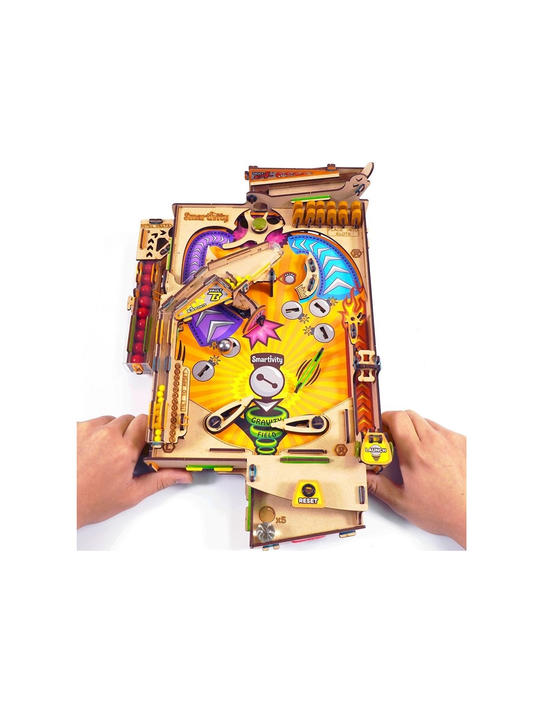 Smartivity Pinball Flipper