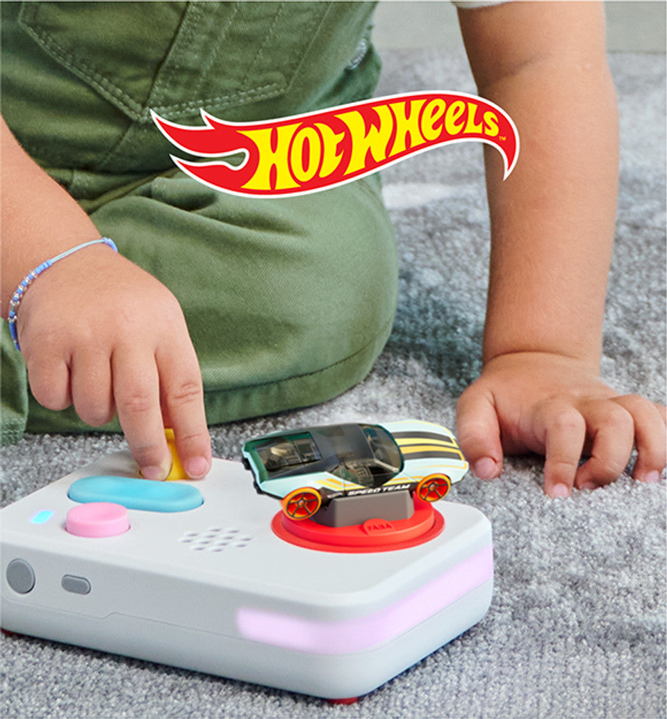 Faba Hot Wheels Dinosaurios al Ataque