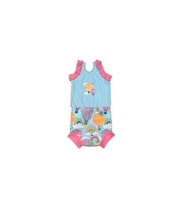 Bañador Happy Nappy Niña Up&Away