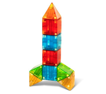 Magna Qubix 29 Piezas de Magna Tiles