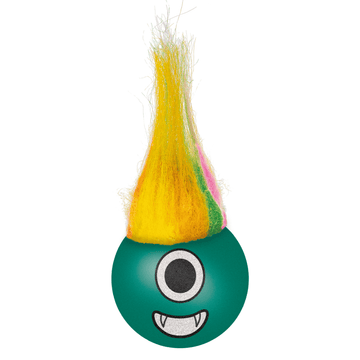 Pelota Saltarina Divertida Monster (Verde) Moses