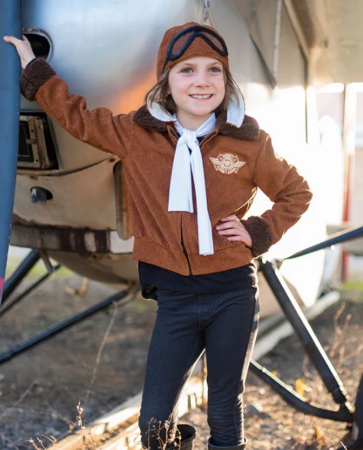 Disfraz de Piloto Great Pretenders